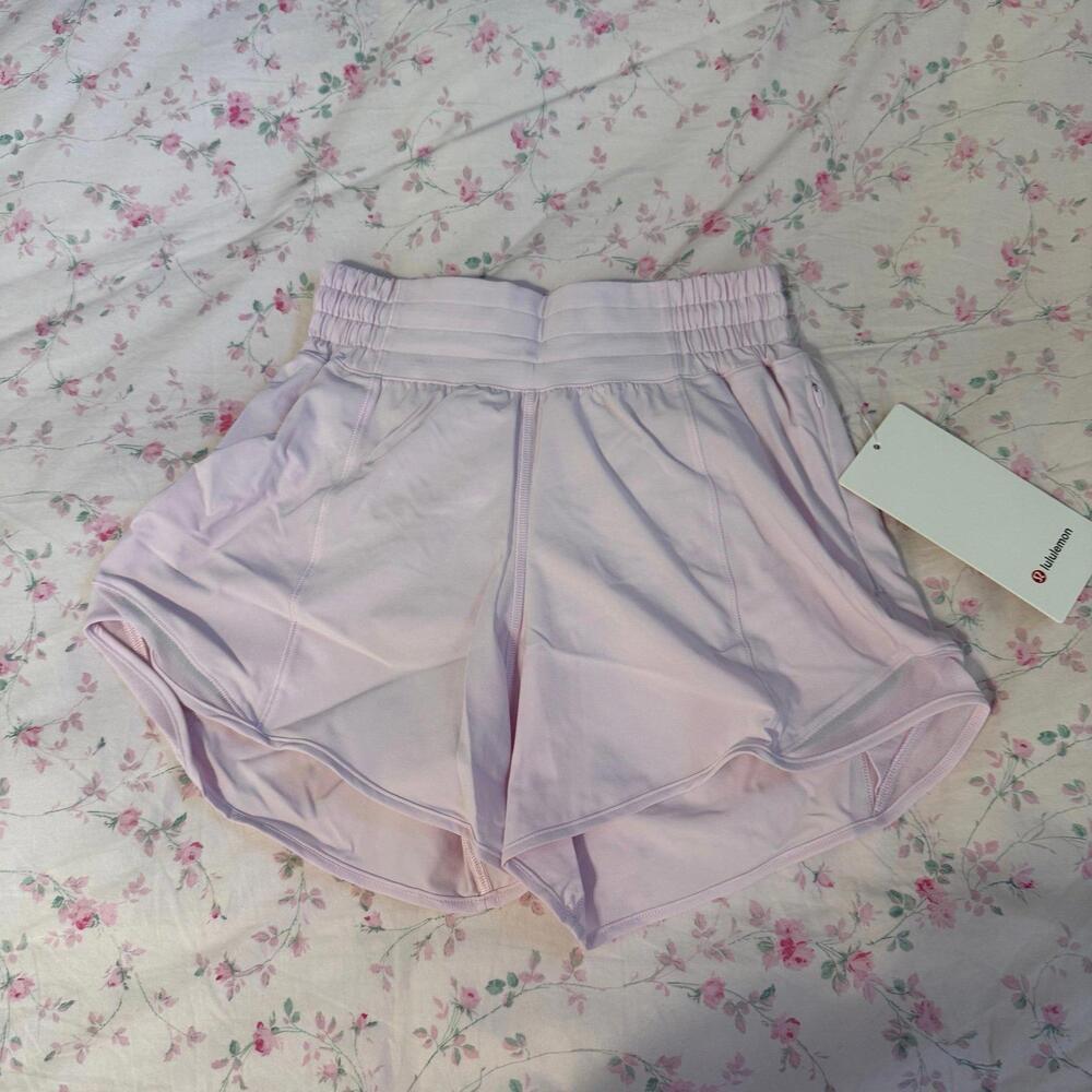 Lululemon Athletica Hotty Hot LR Short